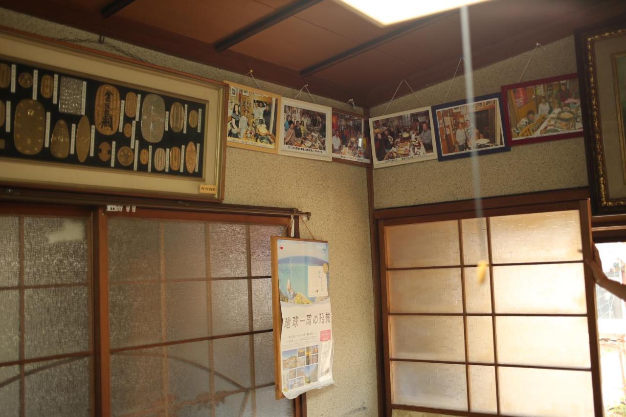 Hojo Suigun Youth Hostel Matsuyama  Exterior photo