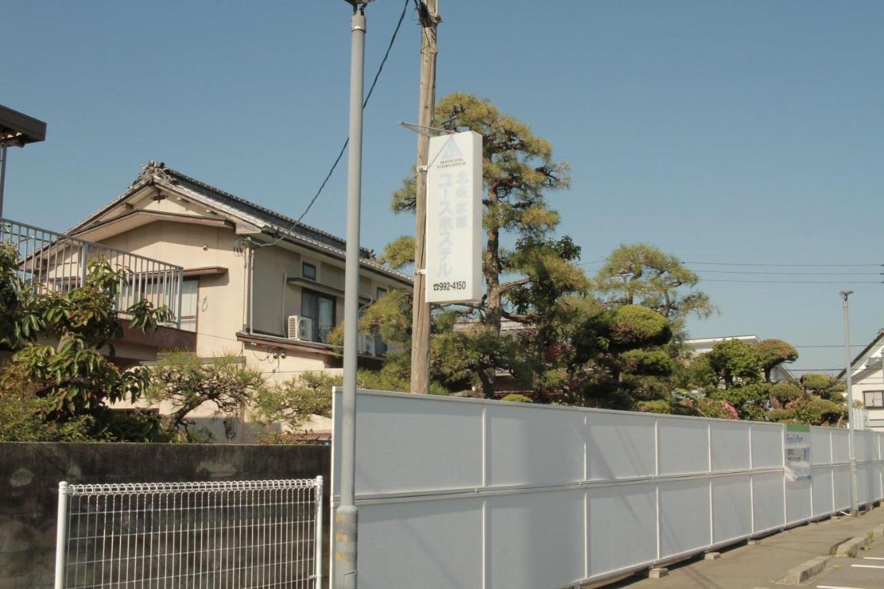 Hojo Suigun Youth Hostel Matsuyama  Exterior photo