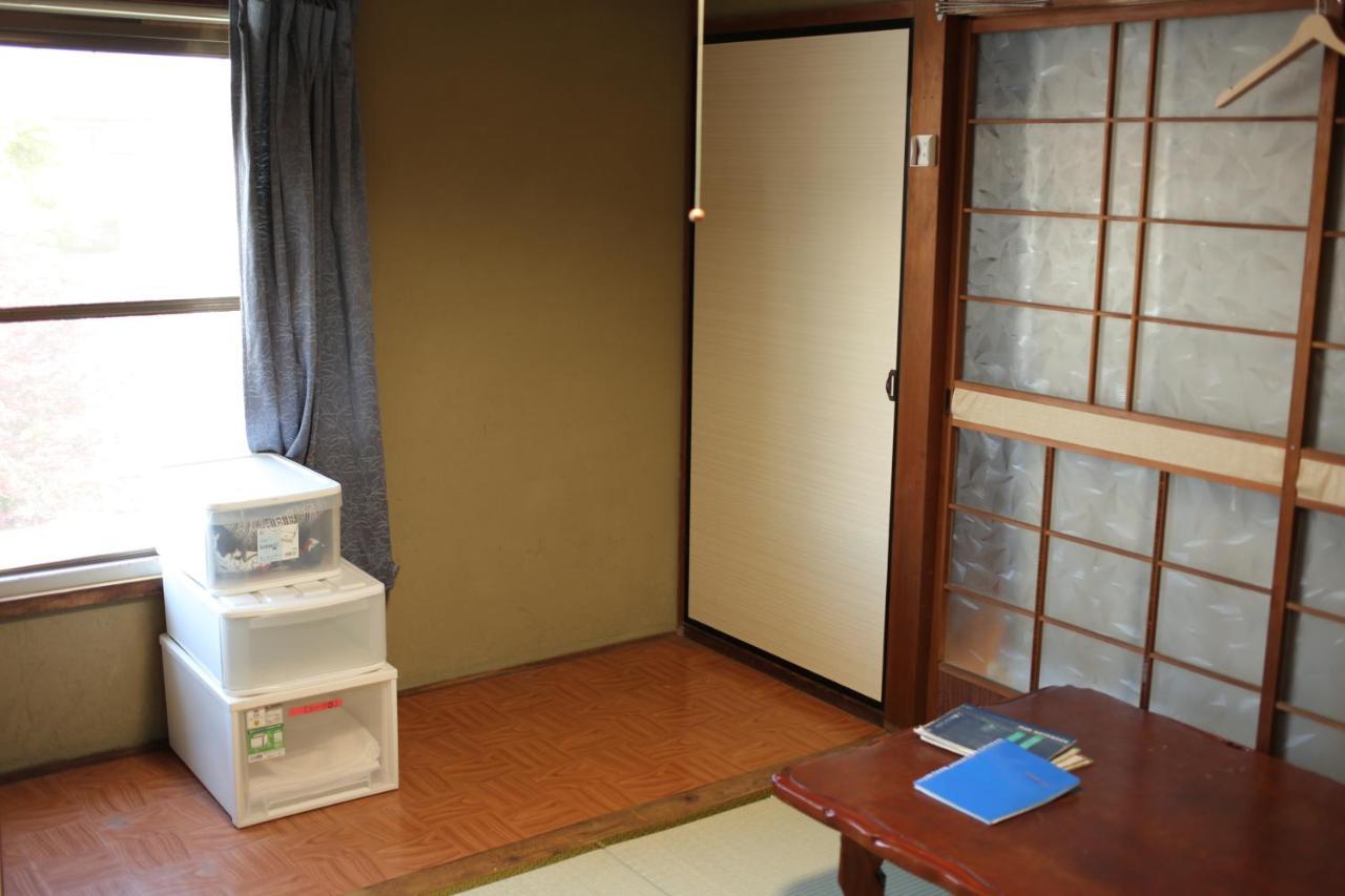 Hojo Suigun Youth Hostel Matsuyama  Exterior photo