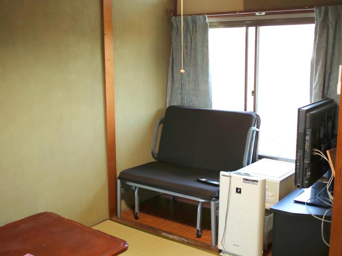 Hojo Suigun Youth Hostel Matsuyama  Exterior photo