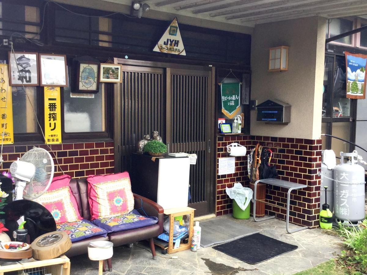 Hojo Suigun Youth Hostel Matsuyama  Exterior photo