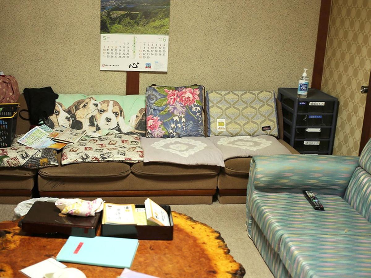 Hojo Suigun Youth Hostel Matsuyama  Exterior photo