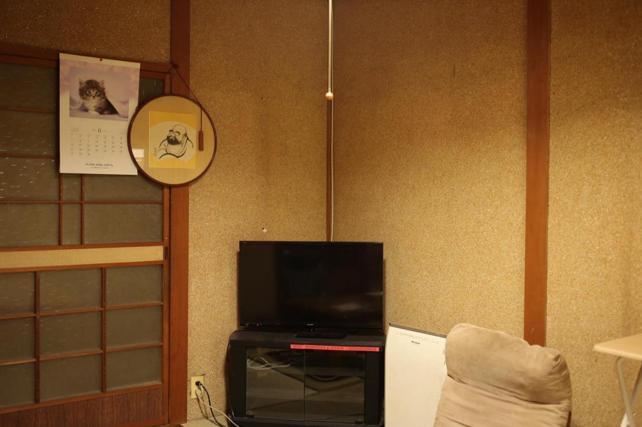 Hojo Suigun Youth Hostel Matsuyama  Exterior photo