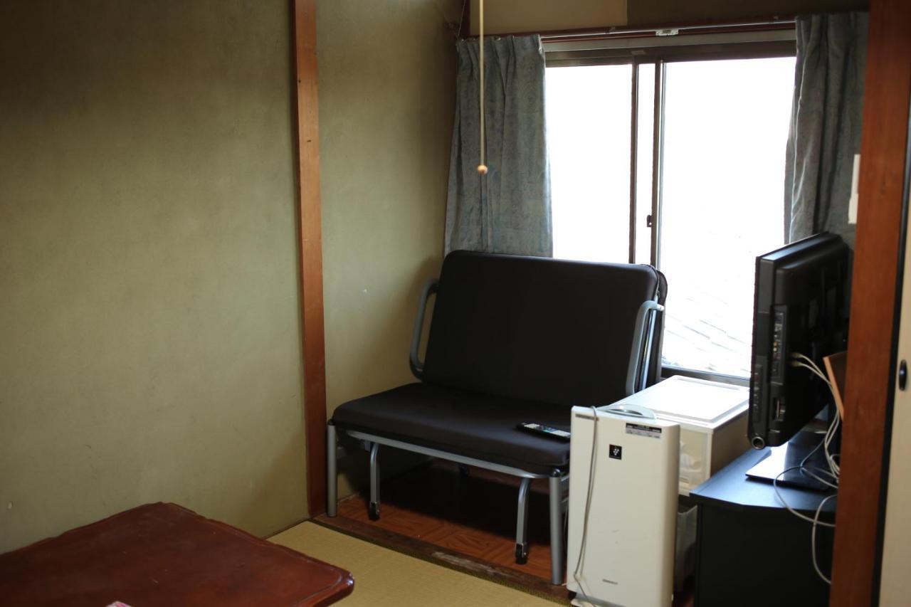 Hojo Suigun Youth Hostel Matsuyama  Exterior photo