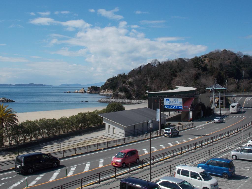 Hojo Suigun Youth Hostel Matsuyama  Exterior photo