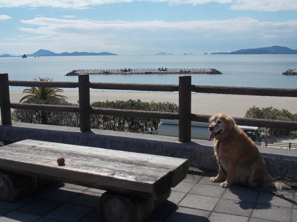Hojo Suigun Youth Hostel Matsuyama  Exterior photo