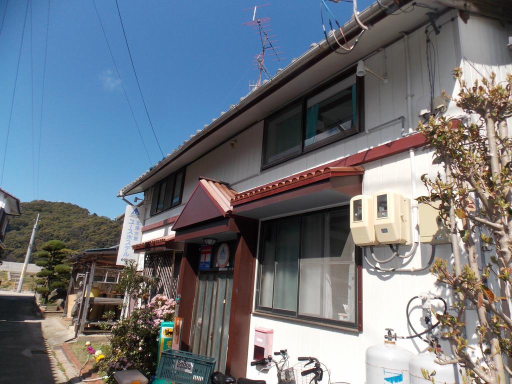 Hojo Suigun Youth Hostel Matsuyama  Exterior photo