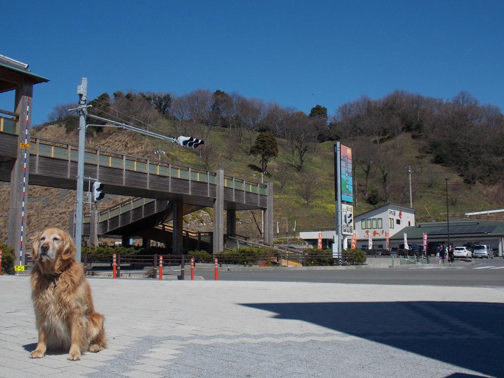 Hojo Suigun Youth Hostel Matsuyama  Exterior photo